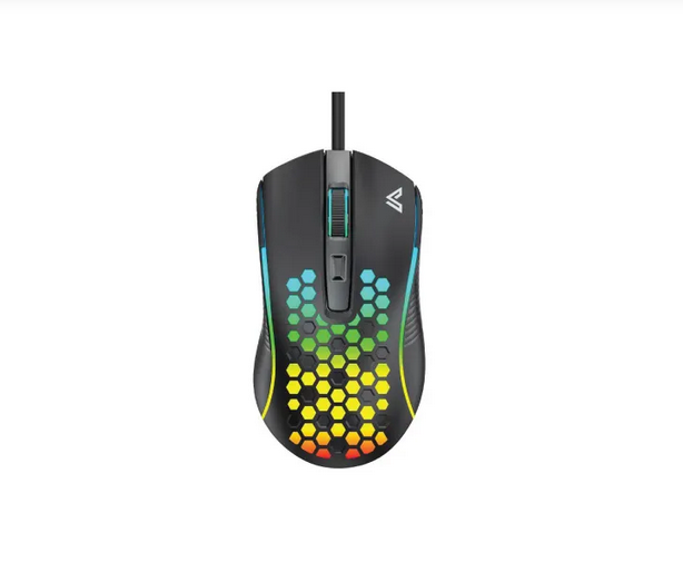 Value-Top 4 Key USB RGB Gaming  Mouse